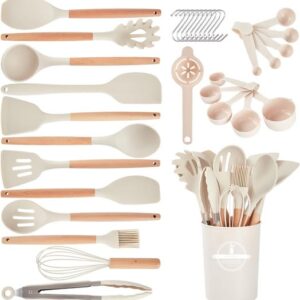 Kitchen Utensils Set - 34 PCS (-36% OFF)