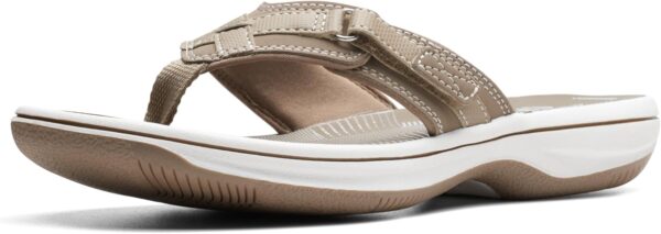 Clarks Women's Breeze Sea Flip-Flop (-37% OFF)