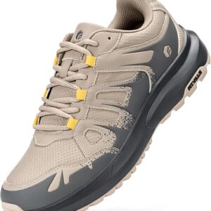 FitVille Men's Wide Hiking Shoes (-37% OFF)