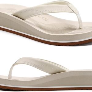 COFACE Flip Flops for Women Ladies Thong Sandals Comfortable (-34% OFF)