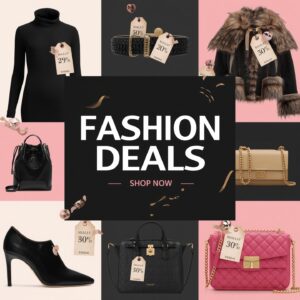 Fashion Deals