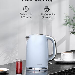 Electric Tea Kettle for Boiling Water (-15% OFF)