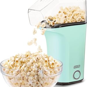 DASH Hot Air Popcorn Popper Maker (-20% OFF)